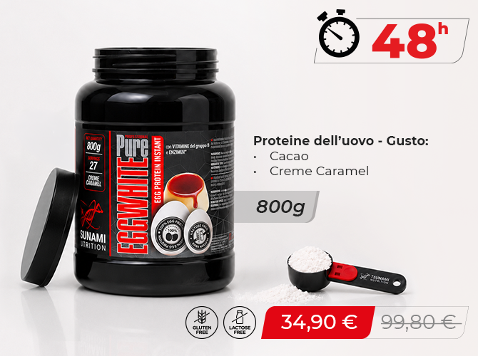 Egg White Pure Professional 800 g